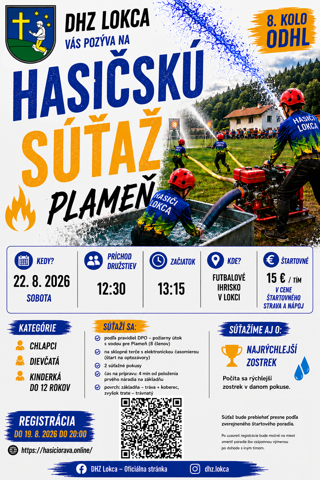 Plagát súťaže